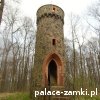 Paszowice - Wieża widokowa Bazaltowe Wzgórze