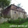 Barcinek - Pałac