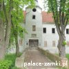 Chobienia - Pałac