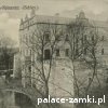 Chocianowiec - Pałac