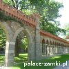 Kamieniec Ząbkowicki - Pałac