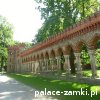Kamieniec Ząbkowicki - Pałac
