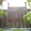 Kamieniec Ząbkowicki - Pałac