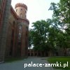 Kamieniec Ząbkowicki - Pałac
