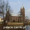 Roztoka - Pałac