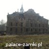 Roztoka - Pałac