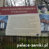 Targoszyn - Pałac
