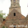 Górzyn - Ruiny kościoła