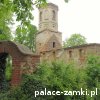 Górzyn - Ruiny kościoła