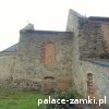 Kościelniki Średnie - Ruiny kościoła