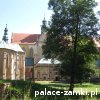 Lubiąż - Opactwo Cystersów