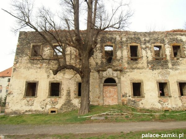 Grangia Cysterska w Winnicy