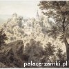 Płonina - Zamek Niesytno i Pałac