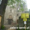 Płonina - Zamek Niesytno i Pałac