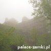Płonina - Zamek Niesytno i Pałac