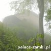 Płonina - Zamek Niesytno i Pałac