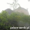 Płonina - Zamek Niesytno i Pałac