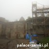 Płonina - Zamek Niesytno i Pałac
