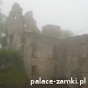 Płonina - Zamek Niesytno i Pałac