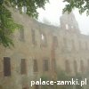 Płonina - Zamek Niesytno i Pałac