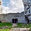 Podzamcze - Zamek Ogrodzieniec